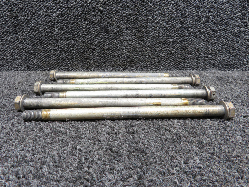 Cessna 172P Propeller Bolts, Set of 6 (8”)