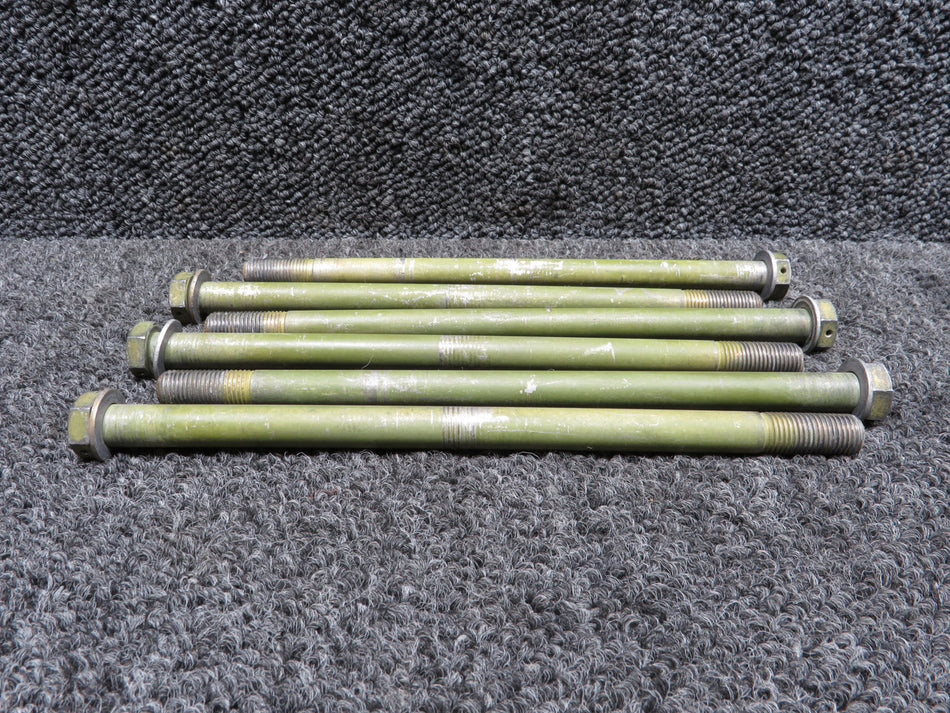 Cessna 172K Propeller Bolts, Set of 6 (8”)