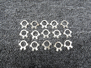 LW11602 Lycoming Lock Plate Set of 15 (No Data Tag)