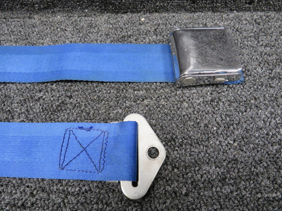S-1746-JJ-25 Cessna Aircraft Seatbelt Assembly LH or RH