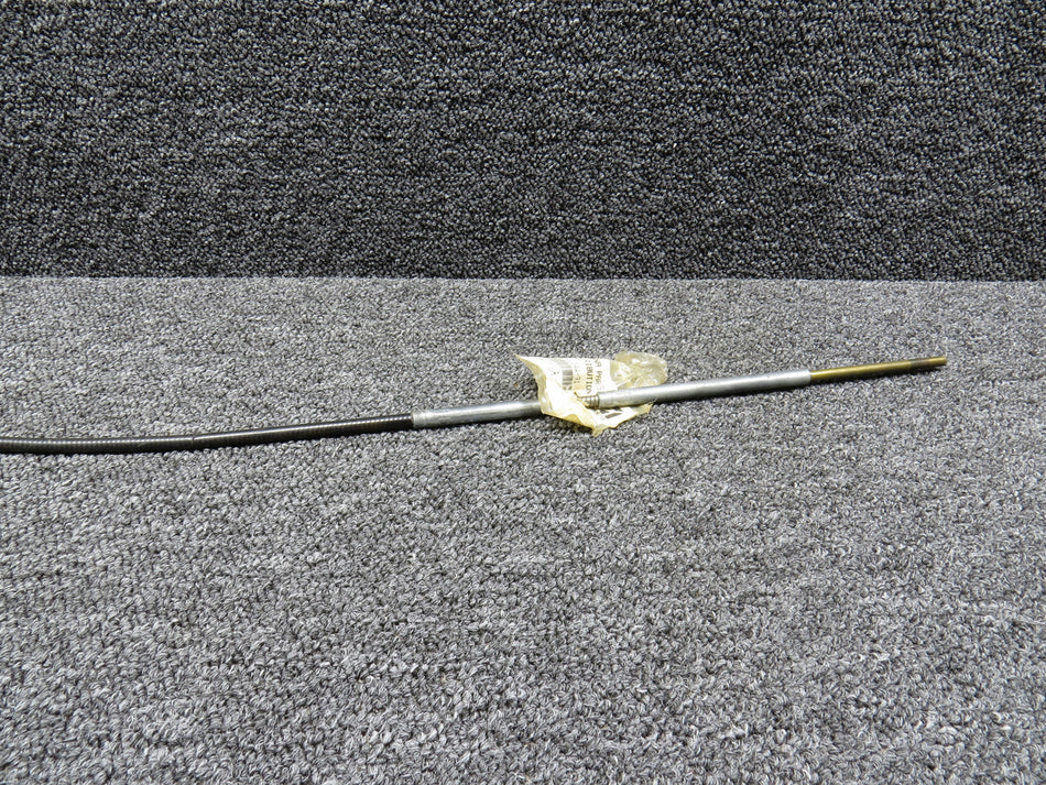 S1244-31 Cessna U206G Cowl Flap Control Cable RH (Length: 35.5”)
