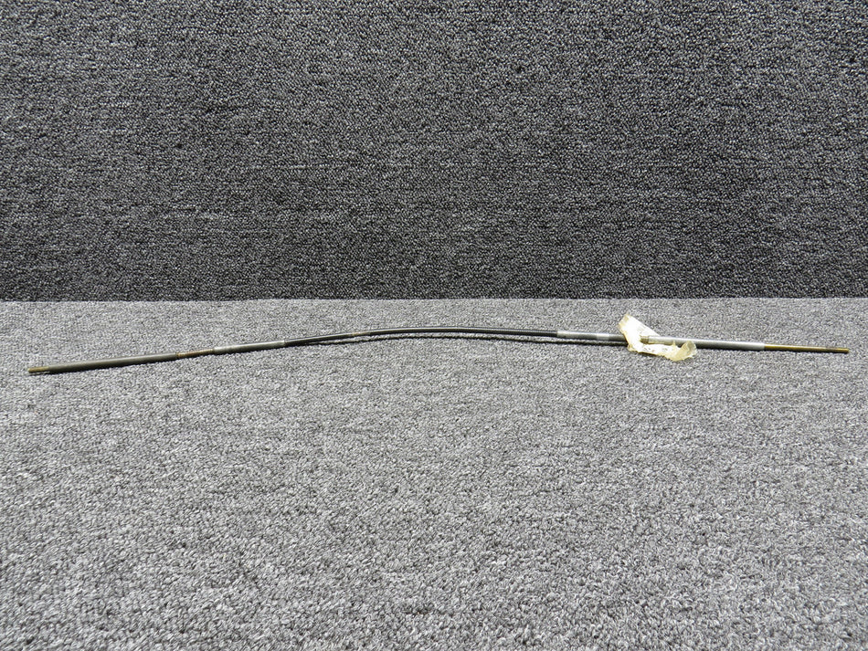S1244-31 Cessna U206G Cowl Flap Control Cable RH (Length: 35.5”)
