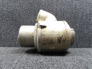 0850344-56 Cessna C-310Q Air Induction Canister Weld Assembly RH
