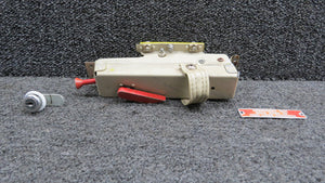 25489-000 Piper PA30 Baggage Door Latch Assembly (No Key)