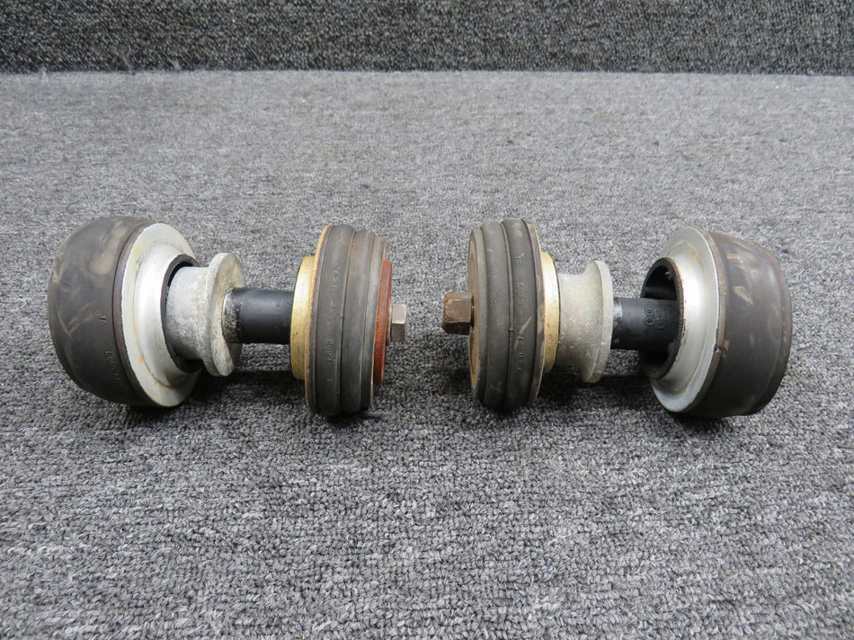J-7763-1, J-9612-8 Lycoming IO-320-B1A Lord Shock Mount Set of 4