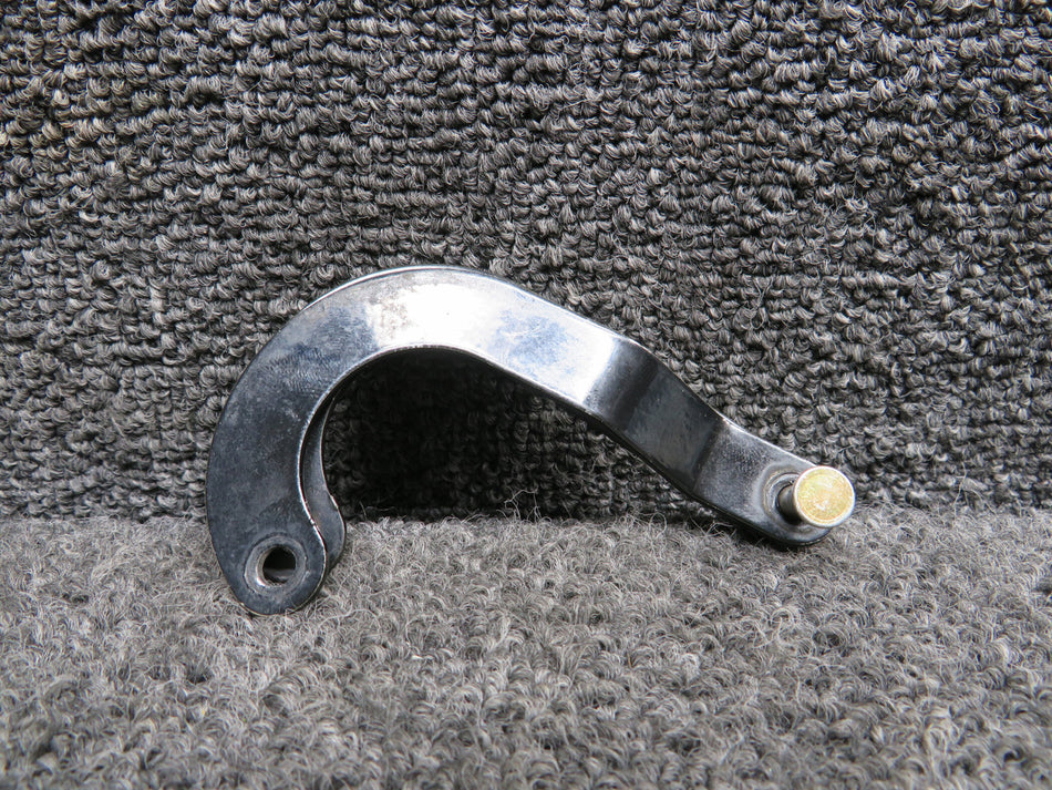 63469-000, 63470-000 Piper PA28-181 Toe Brake Arm Assembly