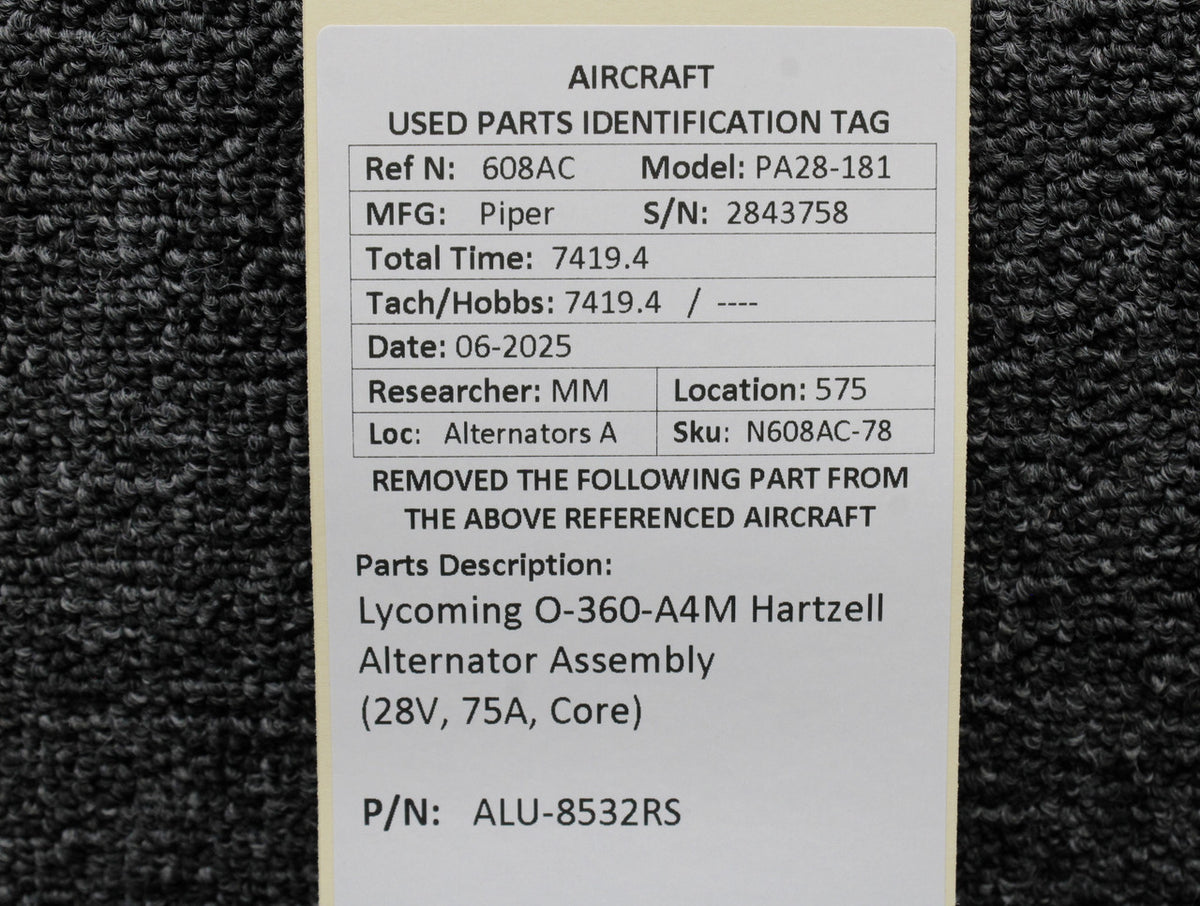 N608AC-78KW-V