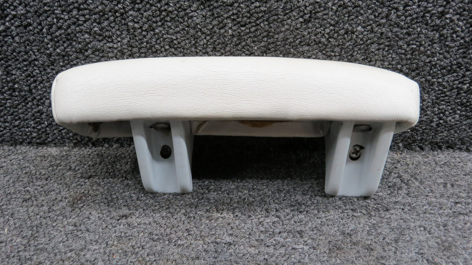 25481-006 Piper PA30 Door Armrest Assembly (Gray)