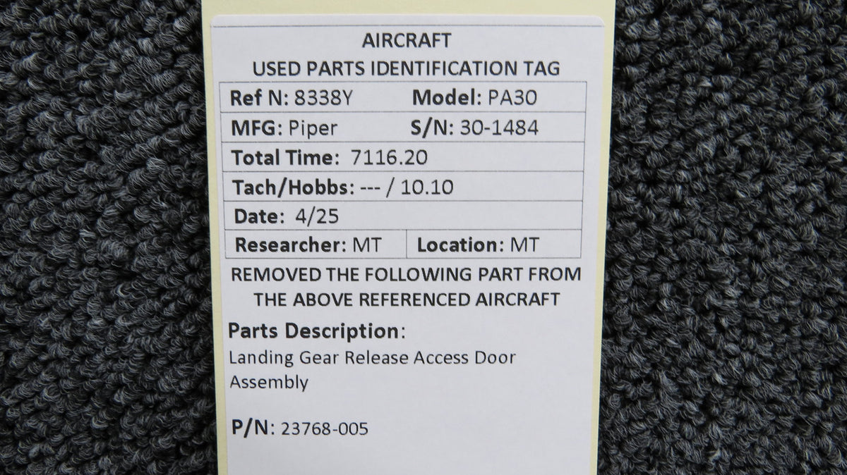 N8338YAR134-OG