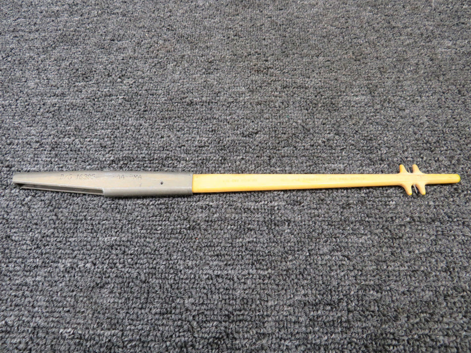 16305 Dayton-Granger 610D-1B Anti-Static Discharger (Damaged Attach Point)