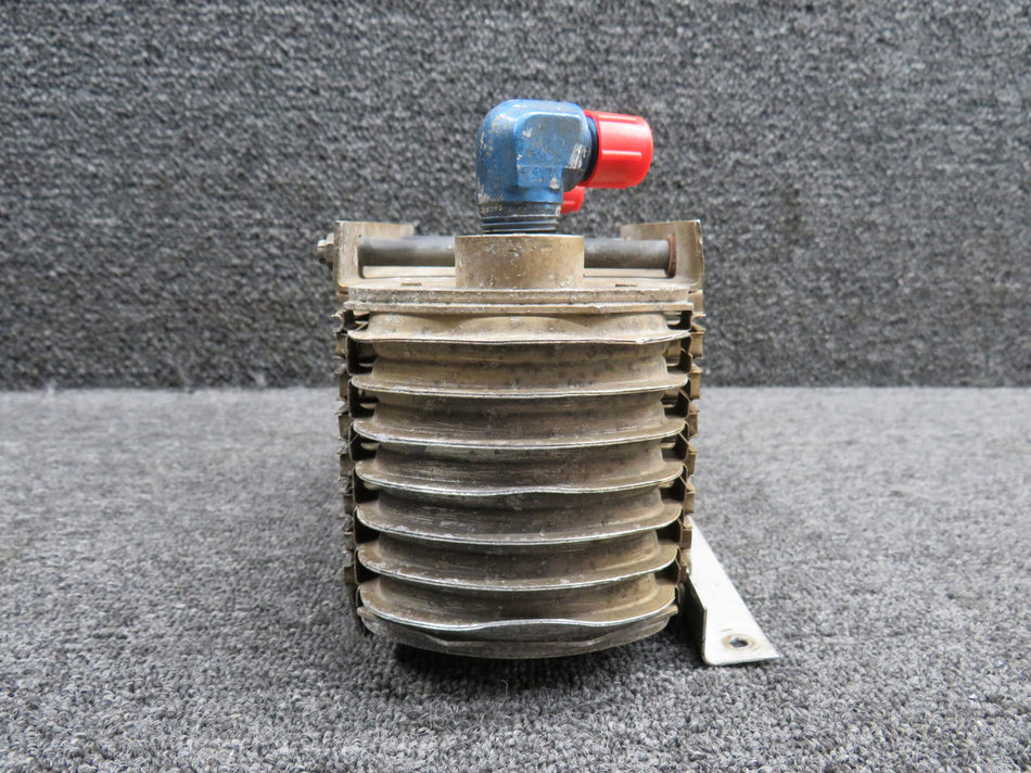 8526250 Lycoming IO-320-B1A Harrison AP07AU06-03 Oil Cooler Assembly