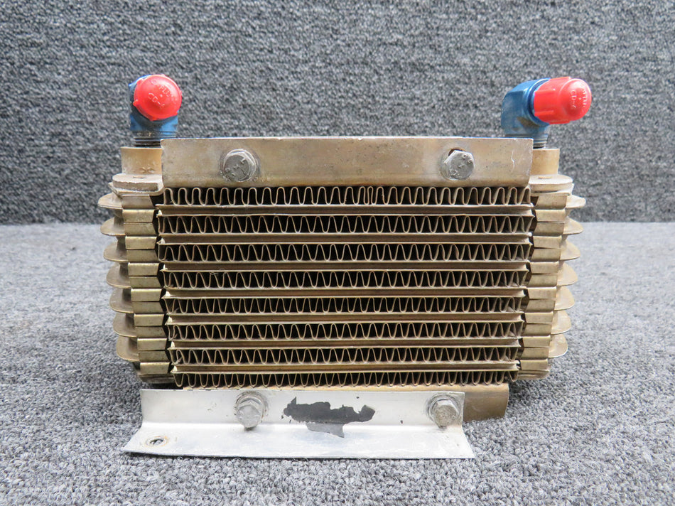 8526250 Lycoming IO-320-B1A Harrison AP07AU06-03 Oil Cooler Assembly