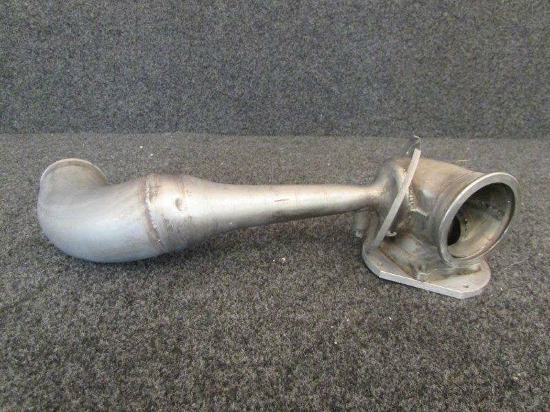 5155106-14 Cessna 421B Venturi Assy Pressurization RH W/ Coupling