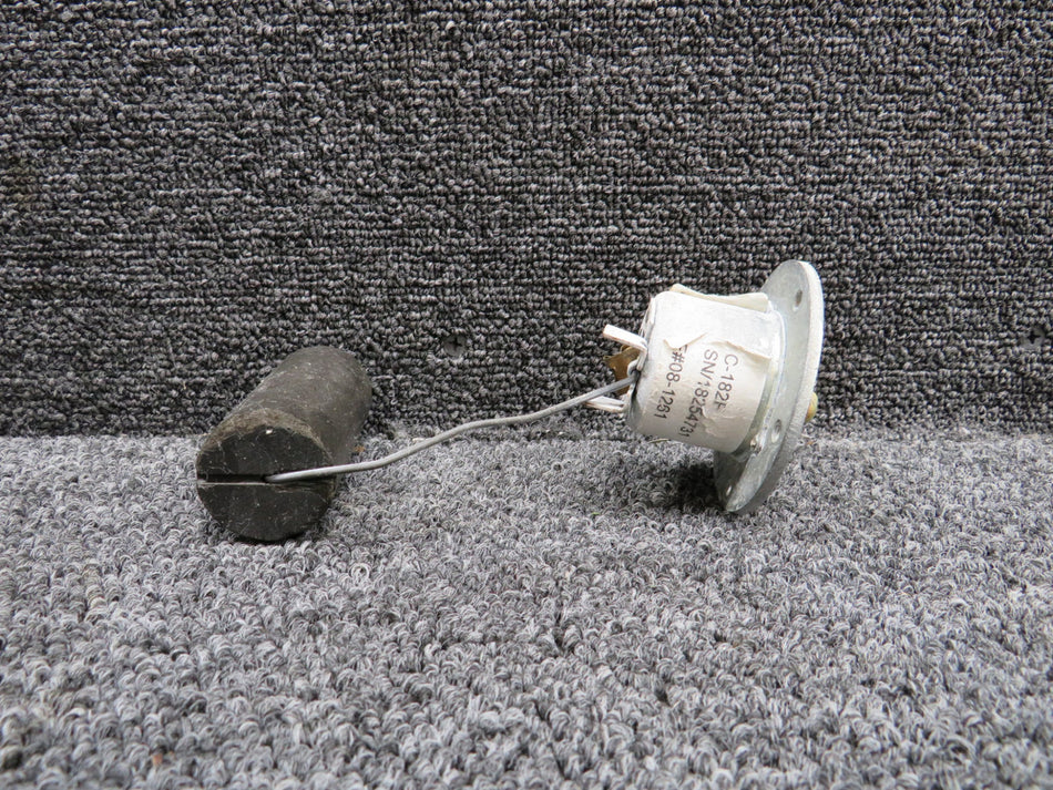 0726110-1 Cessna 182F Fuel Transmitter and Float Assembly