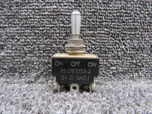 35-380053-3 JBT Toggle Switch Unit