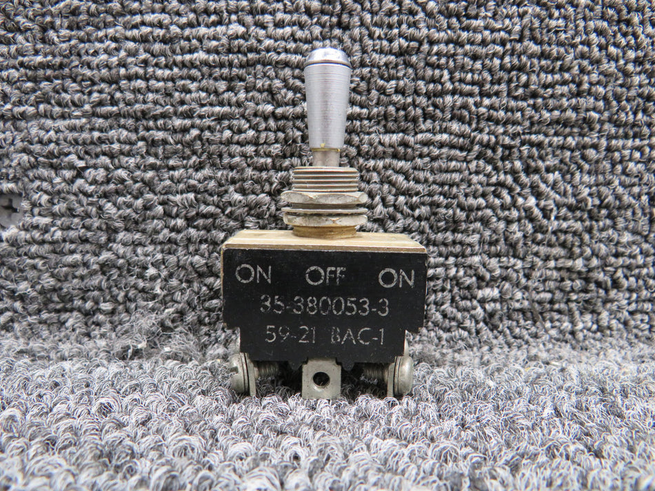 35-380053-3 JBT Toggle Switch Unit