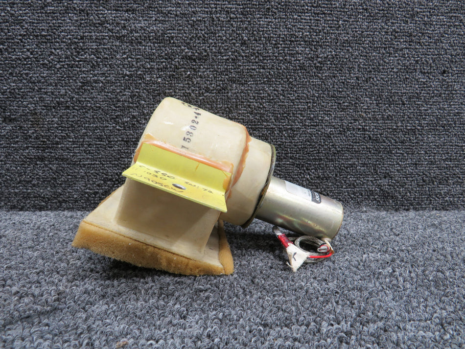 3A1003-10 TRW Globe Fan Motor with Mounting Bracket (24V)