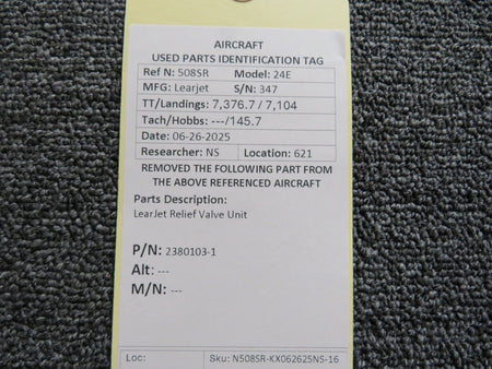 N508SR-KX062625NS-16BS-V