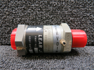 2380103-1 LearJet Relief Valve Unit