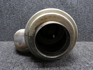 0850344-57 Cessna 401A LH Air Induction Canister Assembly