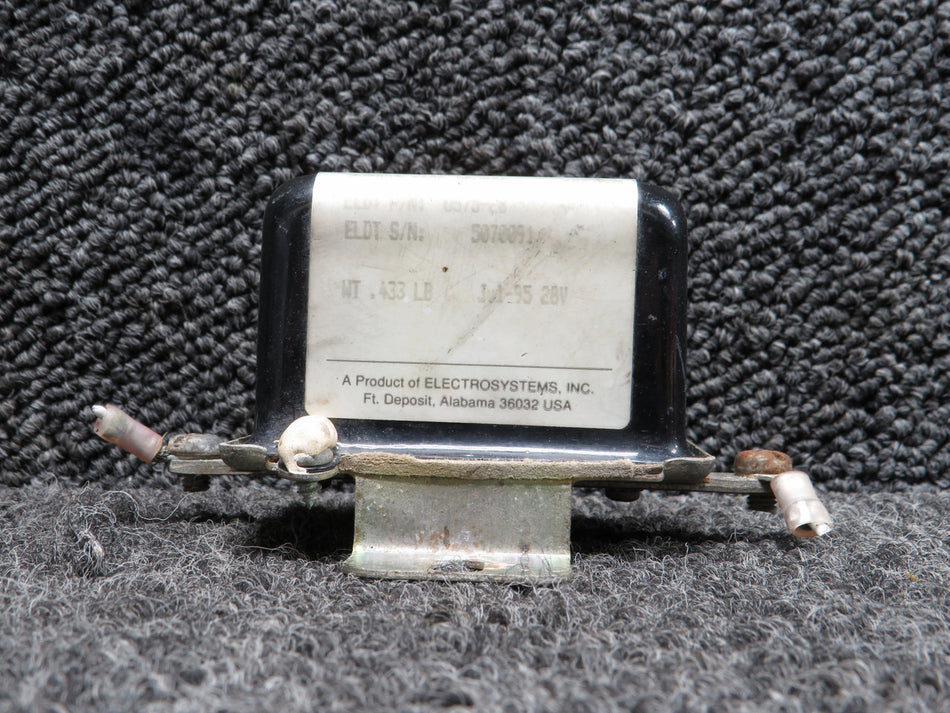 OS75-28 Electrodelta Overvoltage Sensor (28V)