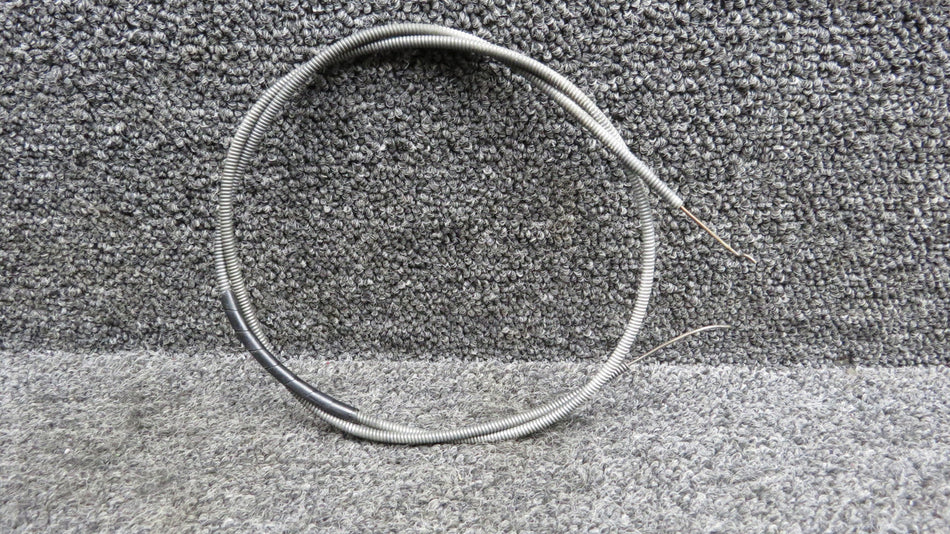 22470-004 Piper PA30 Cabin Heat Control Cable Assembly (Length: 42.5“)