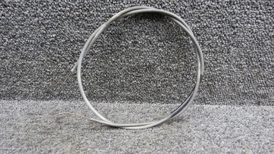 22470-004 Piper PA30 Cabin Heat Control Cable Assembly (Length: 42.5“)