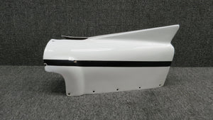 23585-003 Piper PA30 Upper Fuselage Tail Fairing Assembly (Striped)