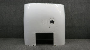 25250-003 Piper PA30 Engine Nacelle Lower Cowl Assembly RH (Damaged)