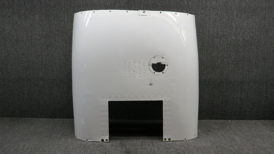 25250-003 Piper PA30 Engine Nacelle Lower Cowl Assembly RH (Damaged)