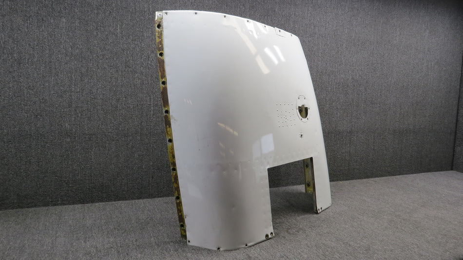25250-003 Piper PA30 Engine Nacelle Lower Cowl Assembly RH (Damaged)