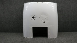 25250-004 Piper PA30 Engine Nacelle Lower Cowl Assembly LH (Damaged)