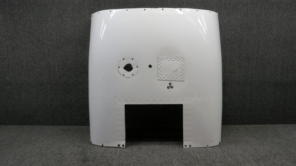 25250-004 Piper PA30 Engine Nacelle Lower Cowl Assembly LH (Damaged)