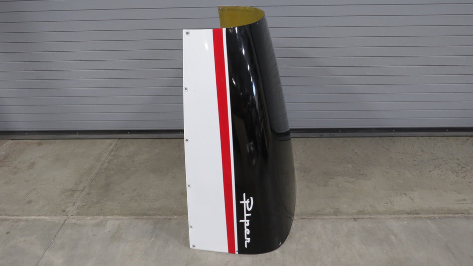 23837-039 Piper PA30 Upper Nose Cowling Assembly (Striped)