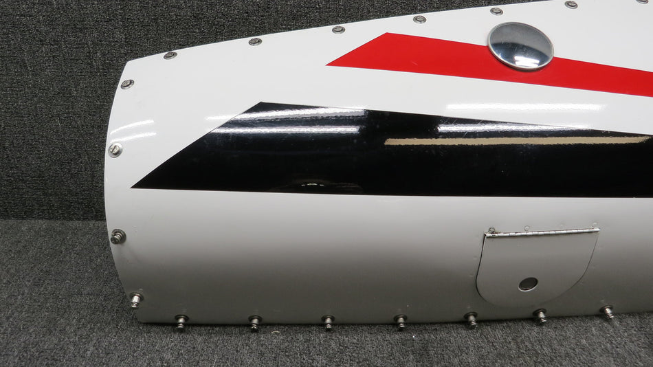 25245-000 Piper PA30 Inboard Engine Nacelle Cowl Assembly with Door LH