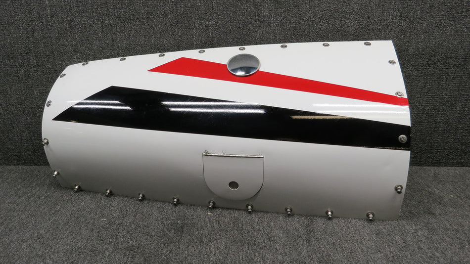 25245-000 Piper PA30 Inboard Engine Nacelle Cowl Assembly with Door LH