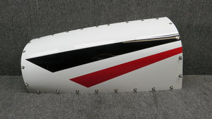 25245-000 Piper PA30 Outboard Engine Nacelle Cowl Assembly LH
