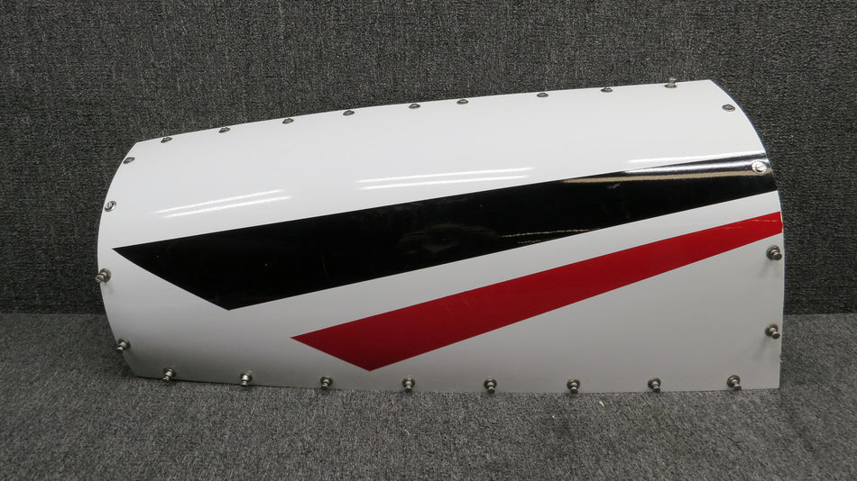 25245-001 Piper PA30 Inboard Engine Nacelle Cowl Assembly RH