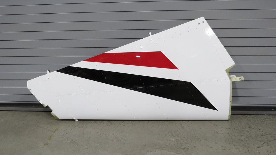 23446-006 Piper PA-30 Vertical Fin Assembly