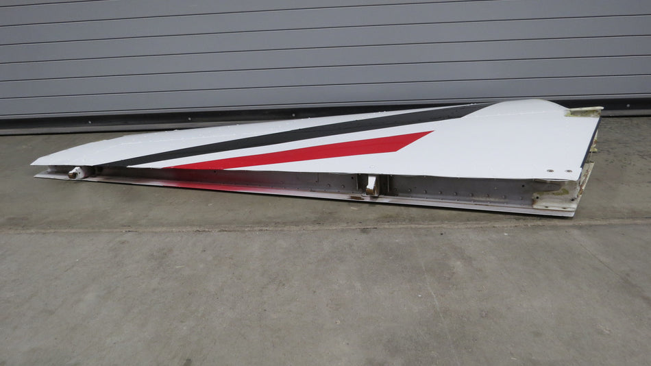 23446-006 Piper PA-30 Vertical Fin Assembly