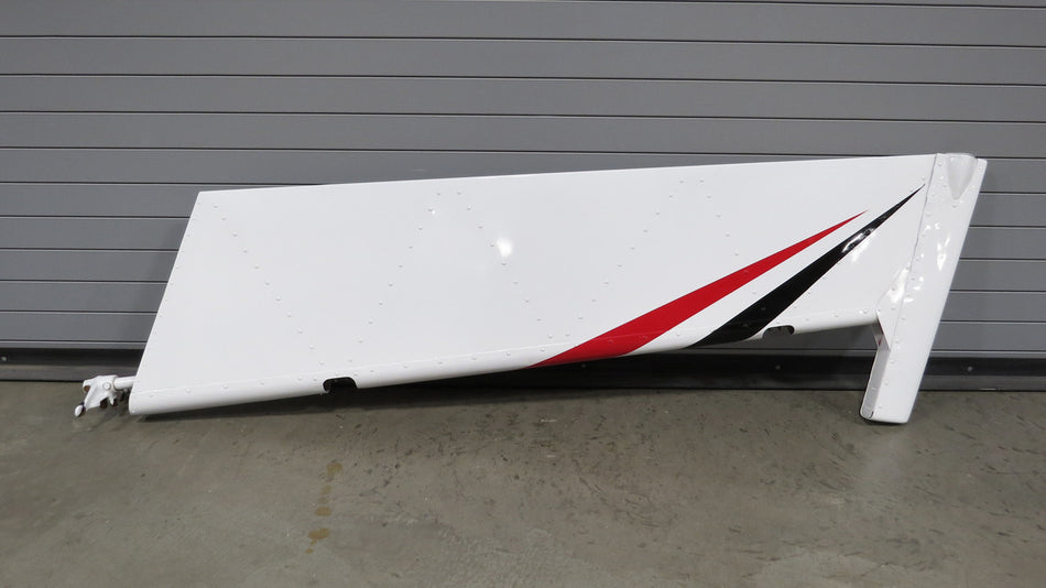 23447-015 Piper PA-30 Rudder Assembly