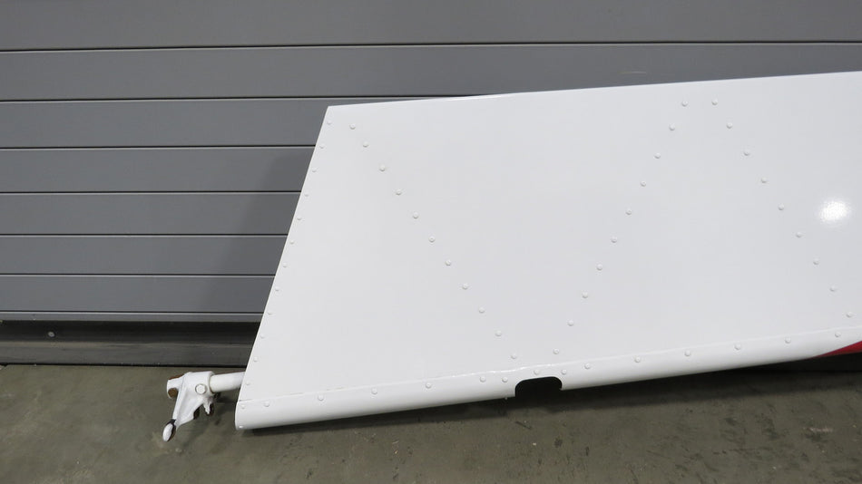 23447-015 Piper PA-30 Rudder Assembly