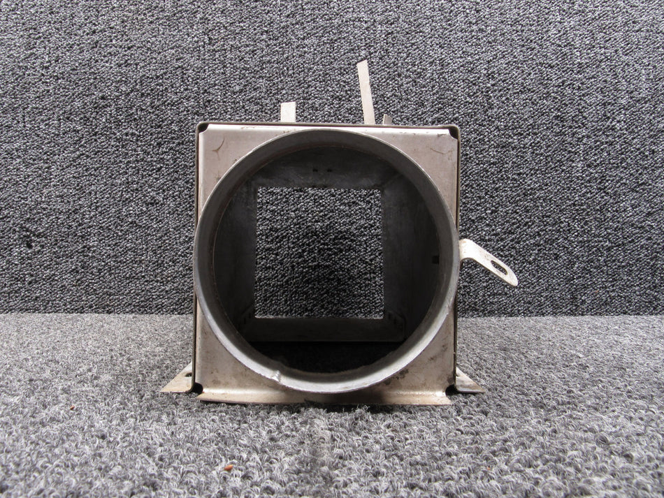 67845-000 Piper PA-28R-200 Plenum Assembly with Winterization Plate