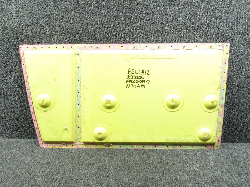 412-030-340-105 Bell 412 Floorboard Panel Assembly