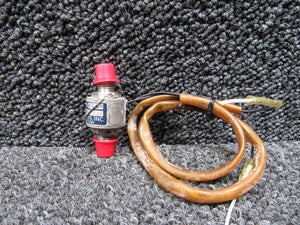 15245 Wright Solenoid Pitot Static Solenoid Valve