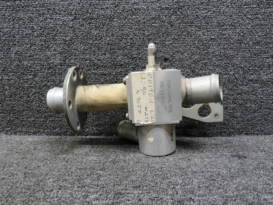 20C138-1 (Alt: 6600190-1) Allen Aircraft De-Fog Transfer Valve