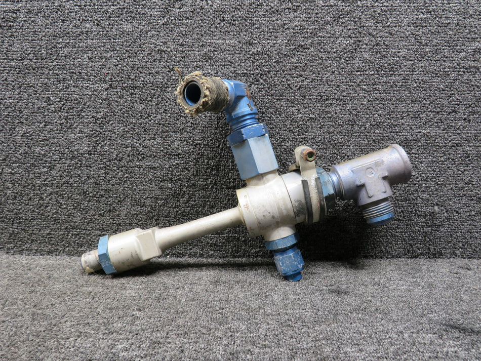 19E17-5A (Alt: 4850278-1) Bendix Air Ejector Assembly