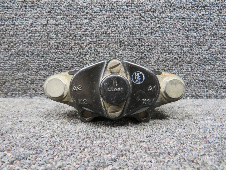 7264-97J Leach Relay (200Amp, 24-28V)