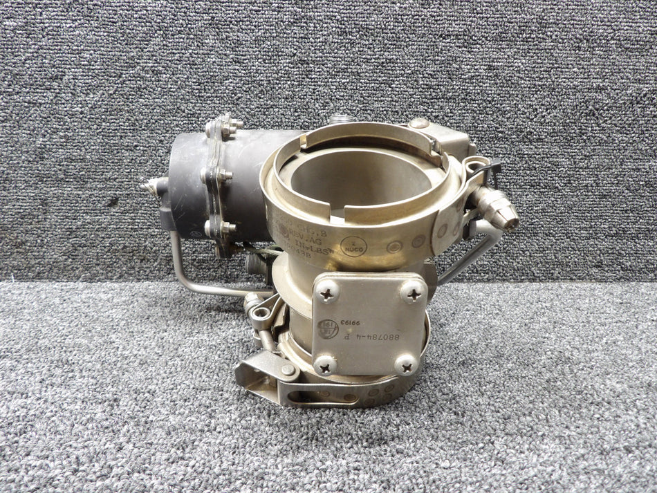109812-1-1 Garrett Shutoff Valve Assembly (Core)