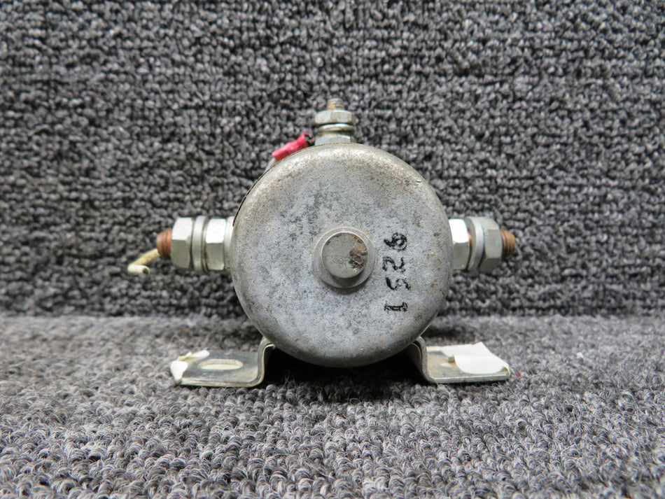 111-140D (Alt: S-1579A2) Solenoid Relay, 12V